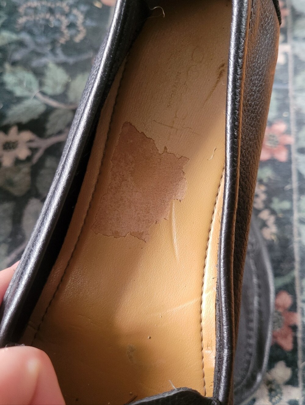 Coach Loafers - Picture 3 of 6